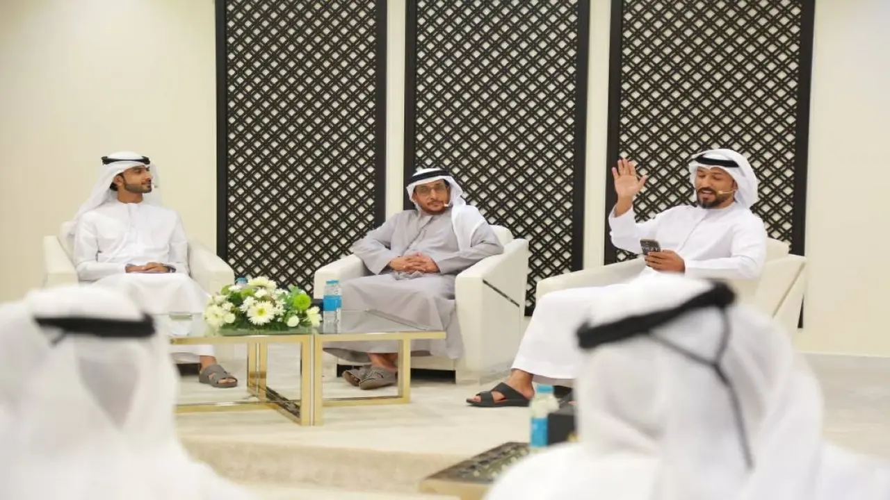 الشعر يزخر بأجواء دبا الحصن وكلباء هذا الأسبوع